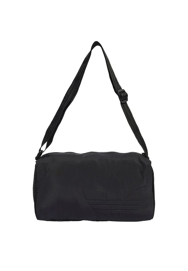 MINI DUFFEL - Cross body bag - black
