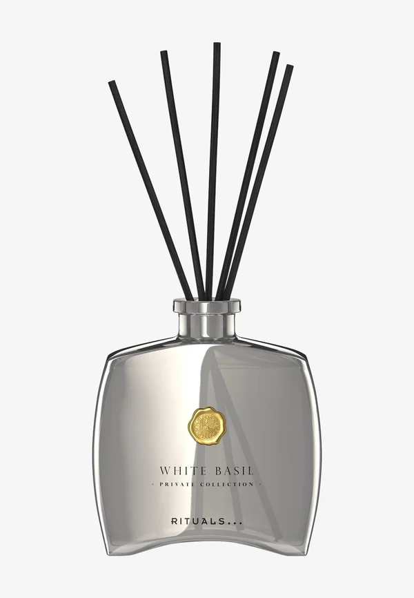 MINI FRAGRANCE STICKS 100ML - WHITE BASIL PRIVATE COLLECTION - AROMATIC - Fragrance sticks