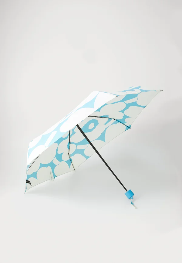 MINI MANUAL UNIKKO UNISEX - Umbrella - off white/blue