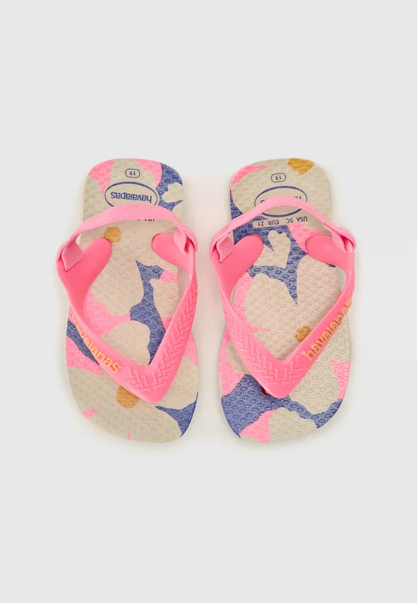 MINI ME - Sandals - beige