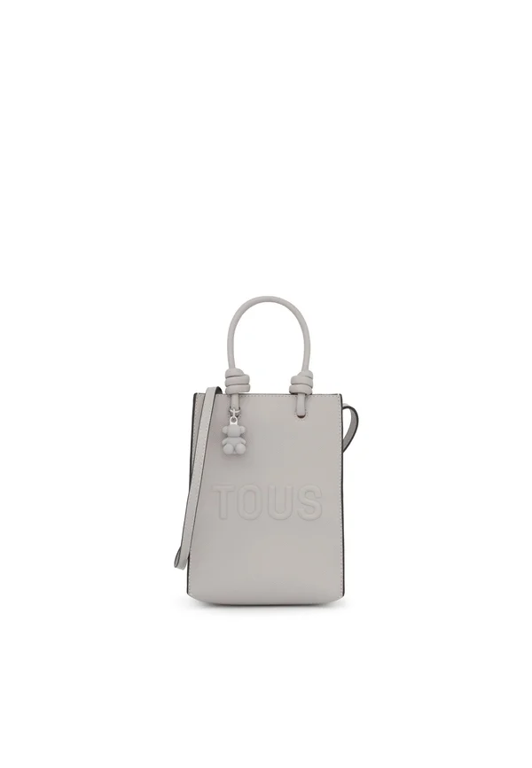 MINI POP LA RUE NEW - Handbag - gris