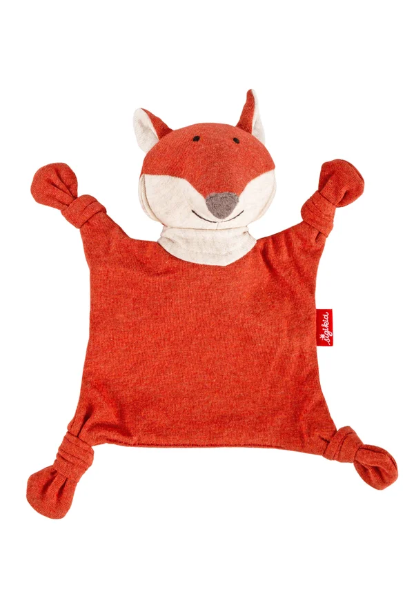 MINI-SCHNUFFELTUCH FUCHS - Cuddly toy - orange