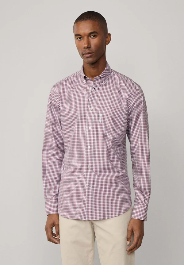 MINI TARTN - Shirt - red violet