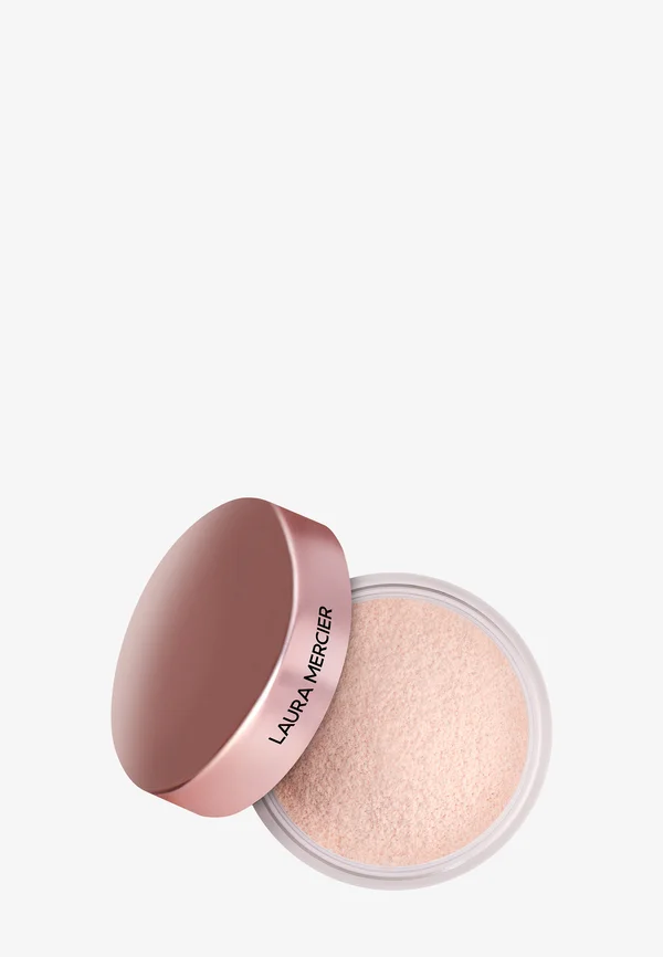 MINI TRANSLUCENT LOOSE SETTING POWDER TONE-UP - Setting spray & powder - rose
