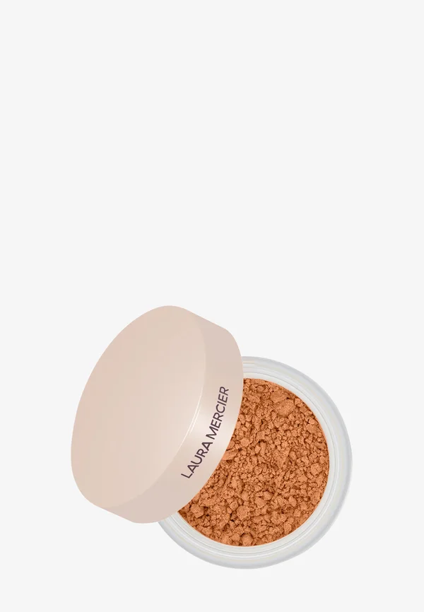 MINI TRANSLUCENT LOOSE SETTING POWDER ULTRA-BLUR - Setting spray & powder - medium deep