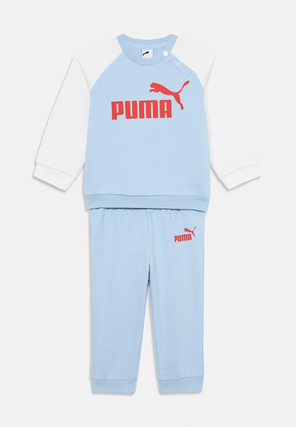 MINICATS ESS RAGLAN CREW SET  - Tracksuit - haute tropic
