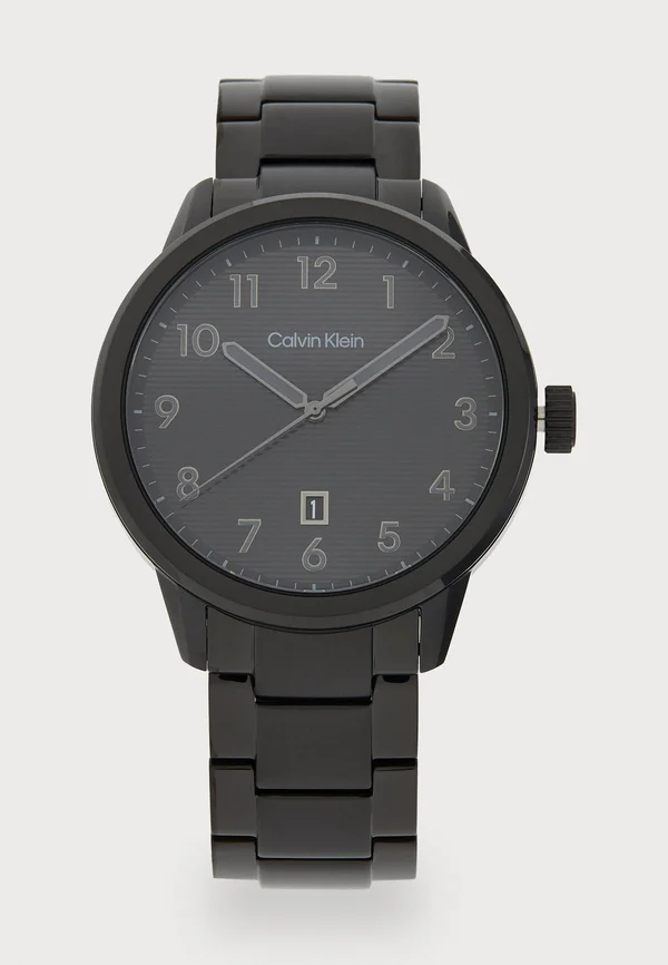 MINIMALIST PILOT - Watch - black