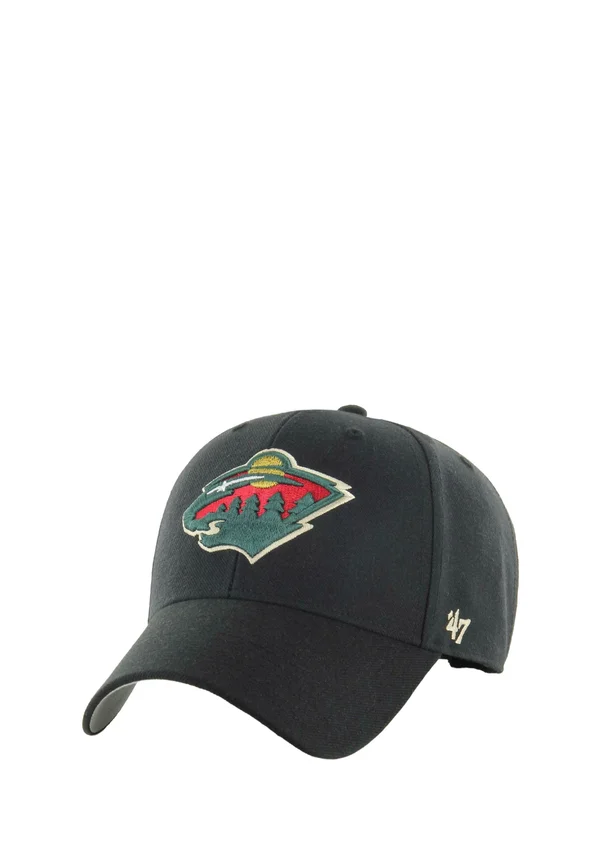 MINNESOTA WILD MOST VALUE VERSTELLBARE - Cap - schwarz