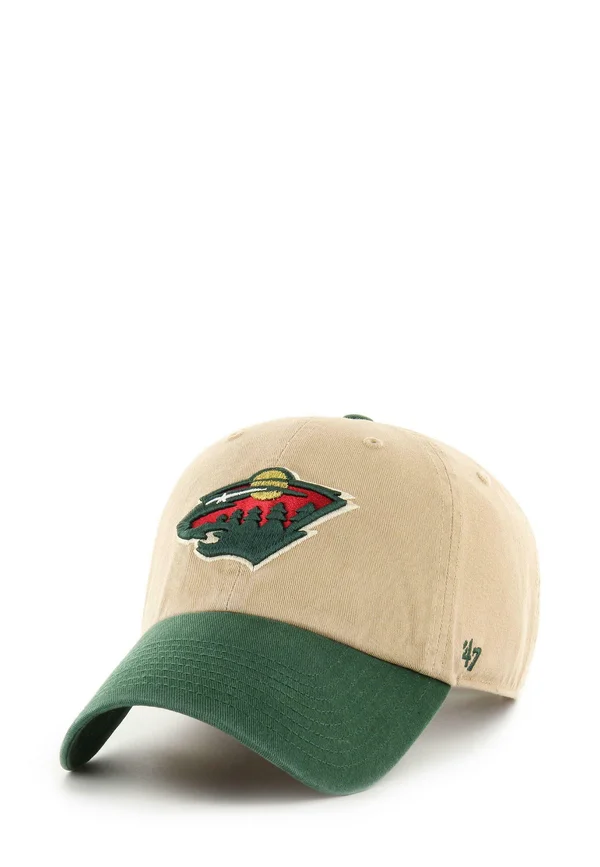 MINNESOTA WILD TWO TONE VERSTELLBARE - Cap - grün