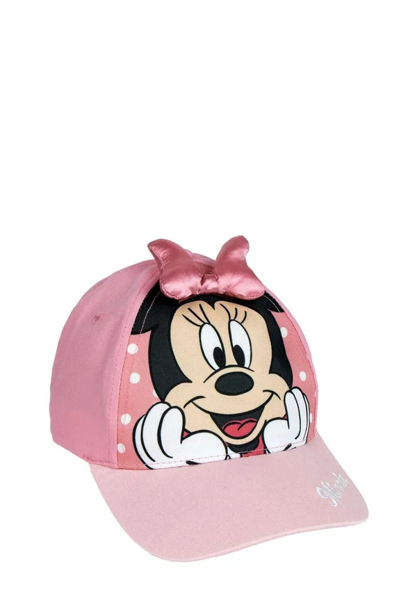 MINNIE BASEBALL - Cap - rose