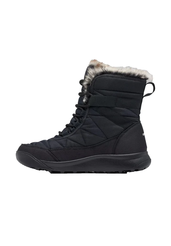 MINX SHORTY IV 2079181 - Snowboard boots - black titanium ii