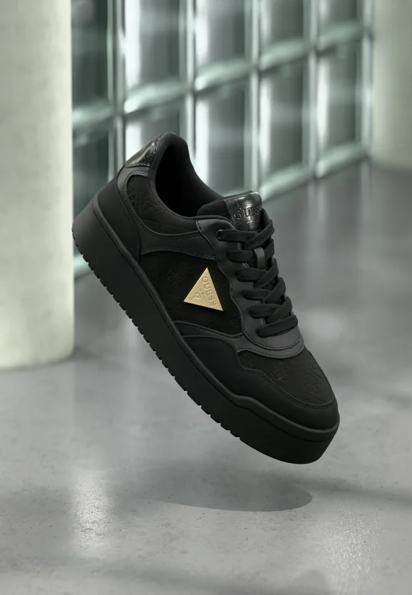 MIRAM - Trainers - black