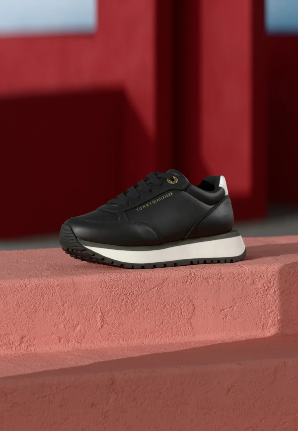 MIREN UNISEX - Trainers - black/white