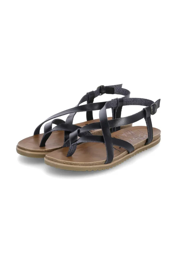 MIRENDA - Sandals - schwarz