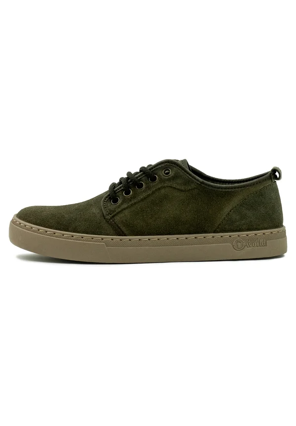 MISO - Casual lace-ups - castaño