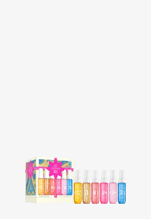 MIST & MINGLE GIFT SET - Bath and body set