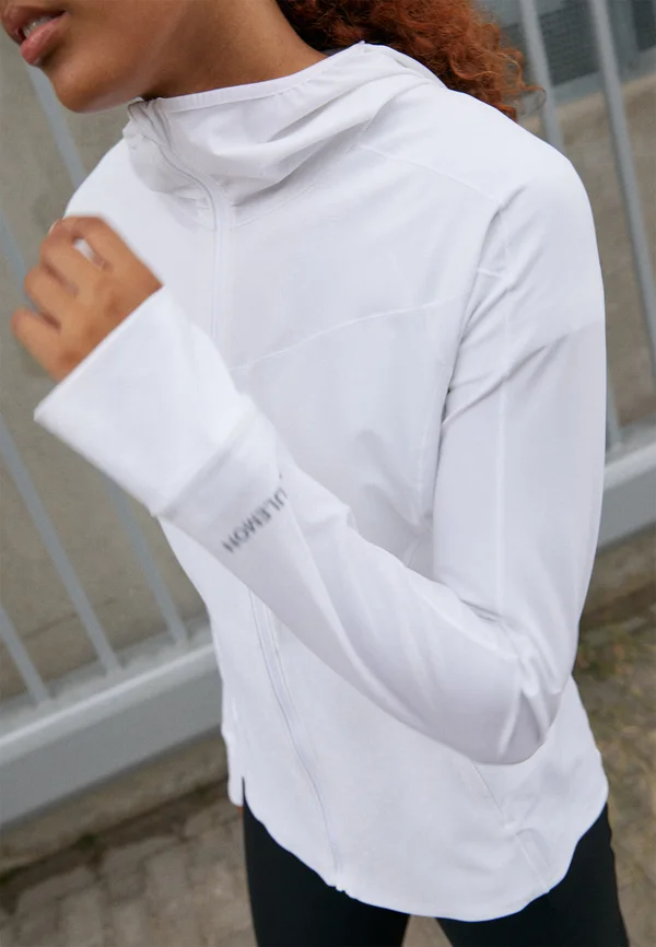 MIST OVER WINDBREAKER - Windbreaker - white