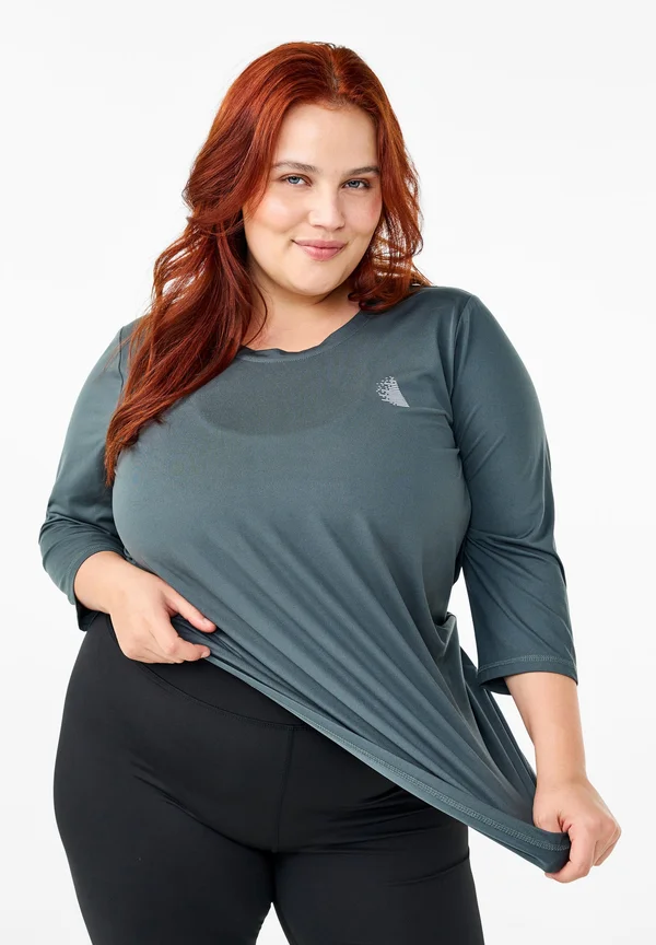 MIT 3/4-ÄRMELN - Long sleeved top - urban chic