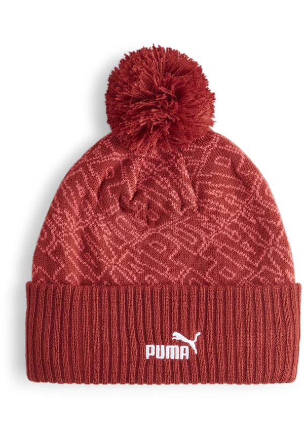 MIT BOMMEL - Beanie - intense red