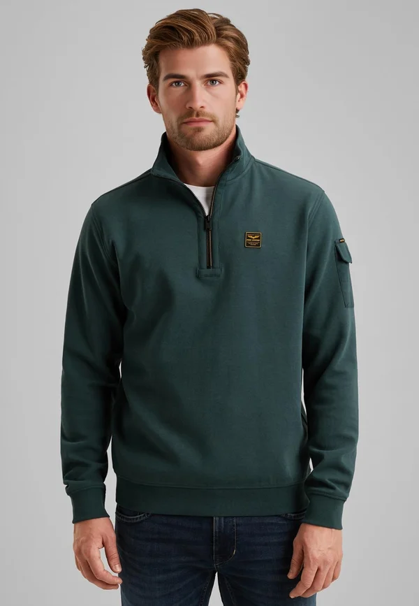 MIT HALBEM  - Jumper - stargezer