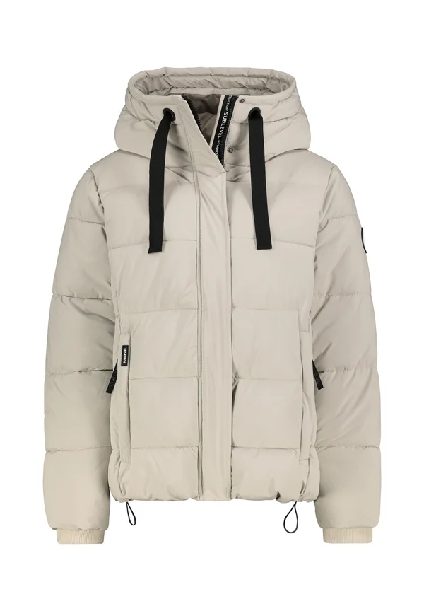 MIT KORDEL - Winter jacket - light grey