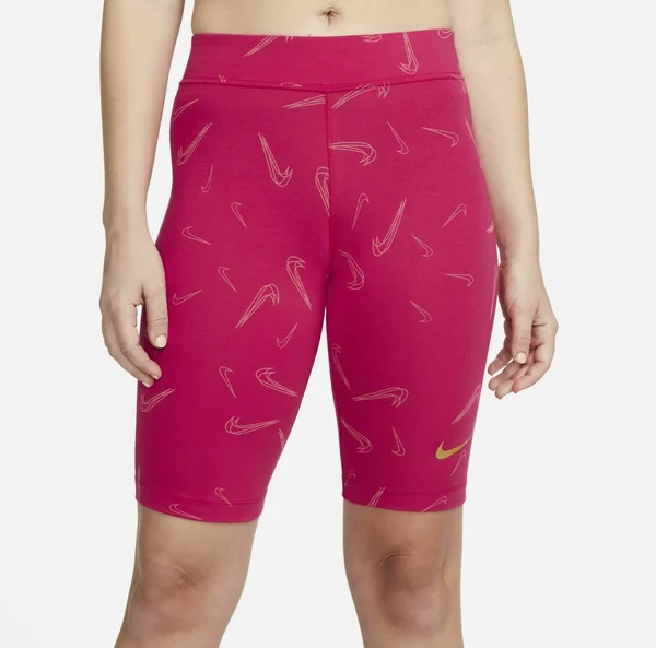 MIT PRINT - Shorts - berry