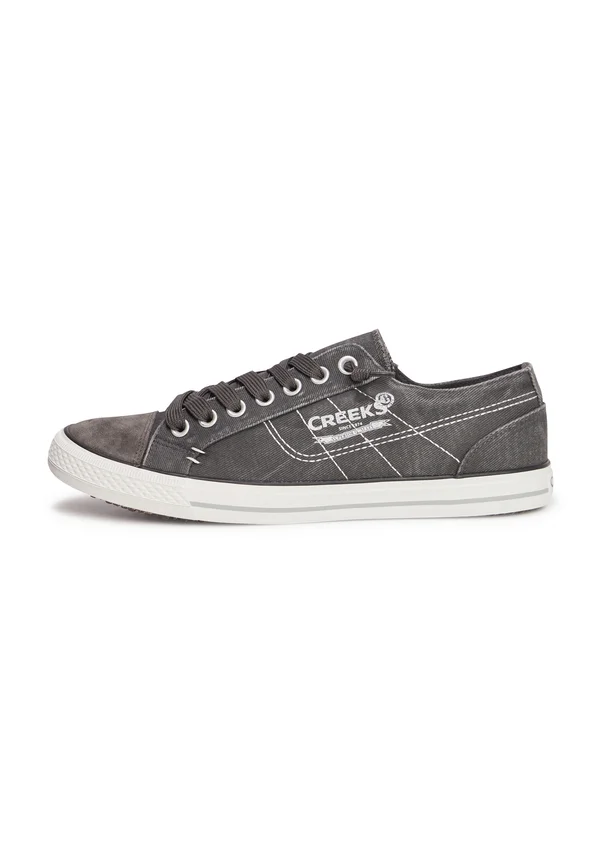 MIT SCHNÜRSENKELN  - Trainers - grey