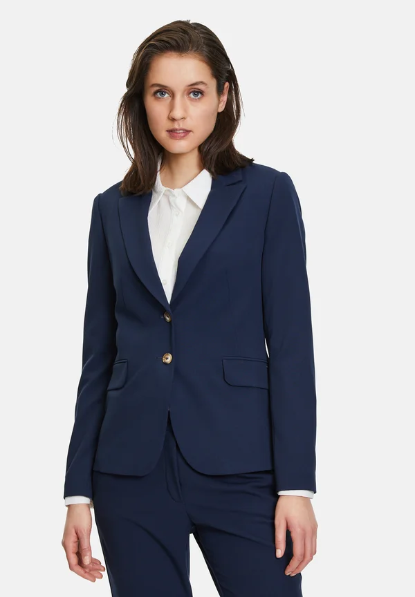 MIT TASCHEN - Blazer - navy blue