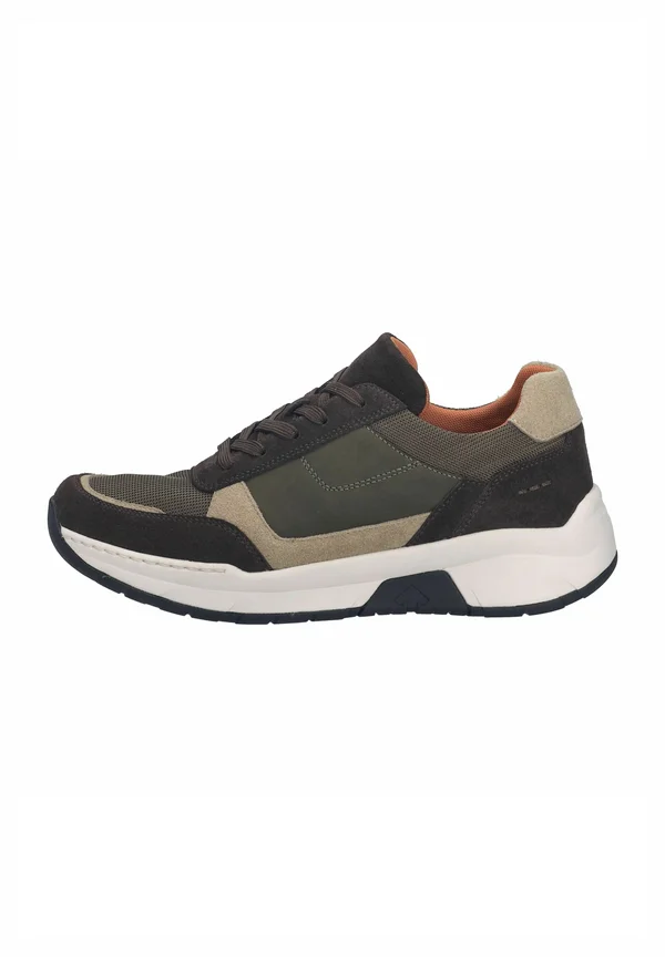 MITCHELL - Trainers - mocca multi