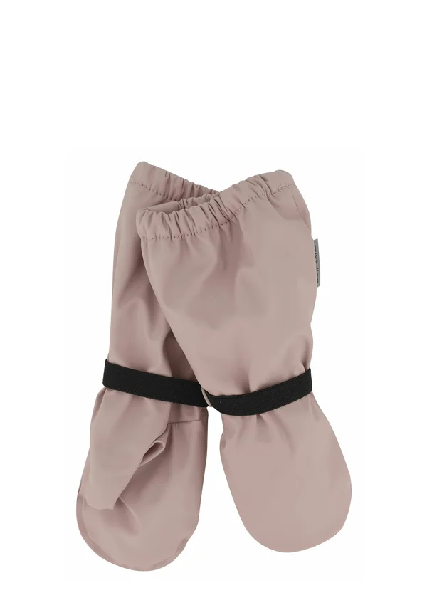 Mittens - adobe rose