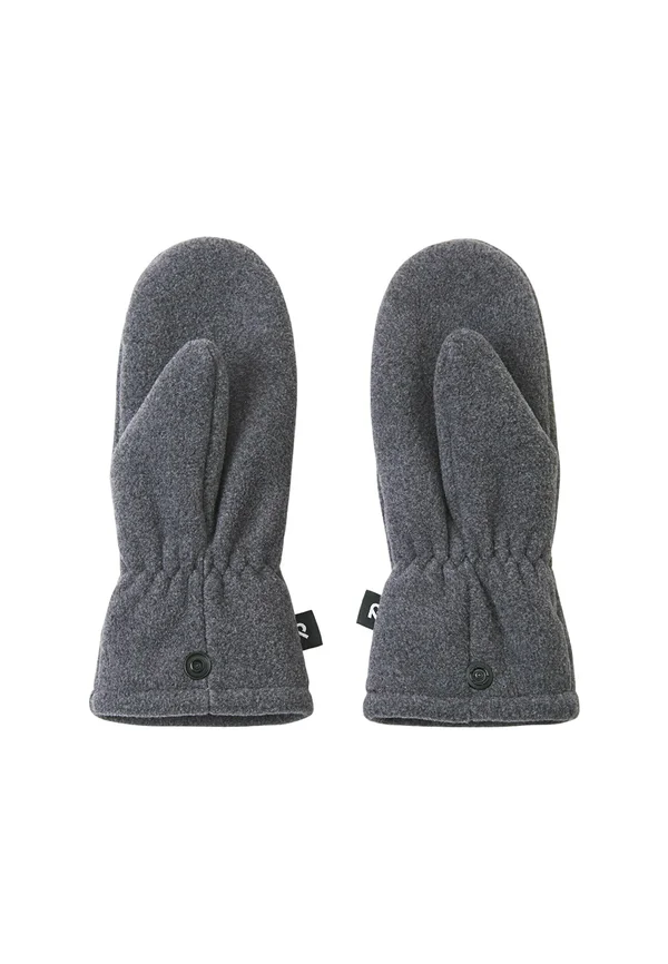 Mittens - dark grey