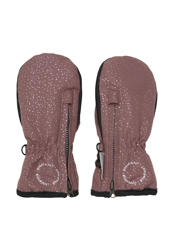 Mittens - frosted almond