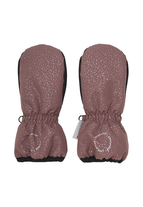 Mittens - frosted almond