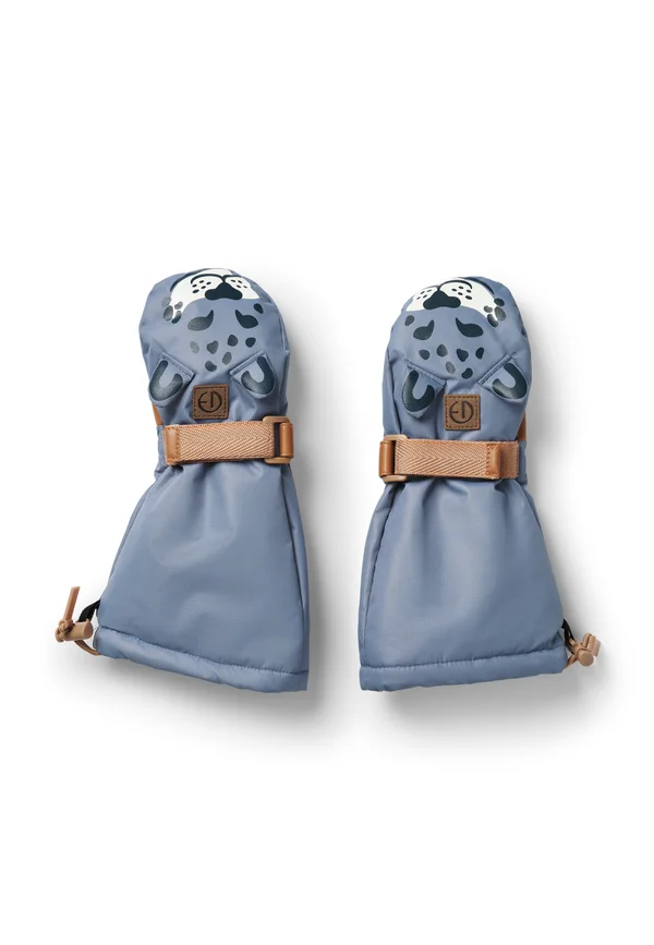 Mittens - garden leo