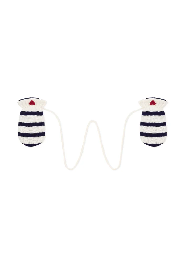 Mittens - marshmallow soir