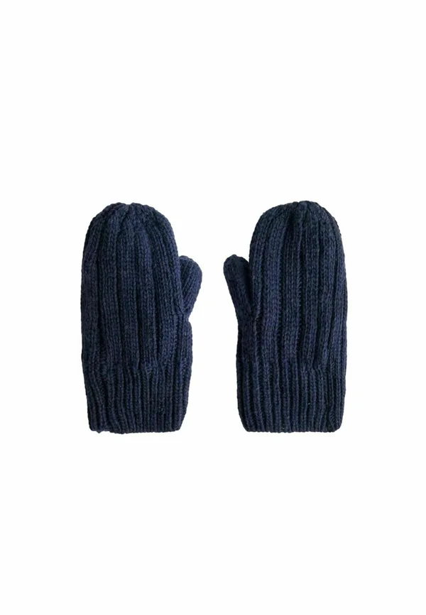 Mittens - navy