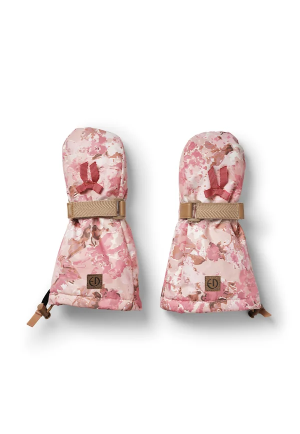 Mittens - river rose