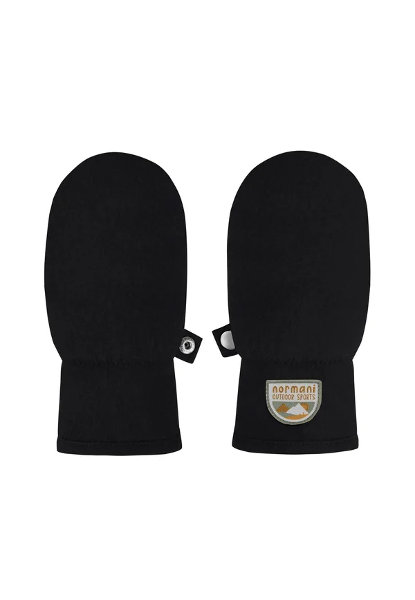 Mittens - schwarz