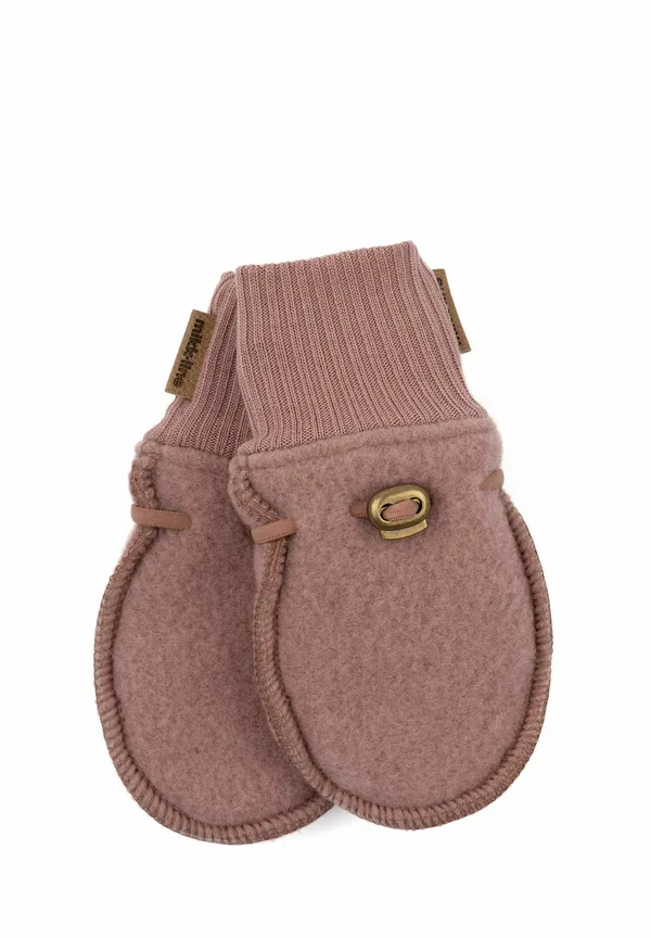 Mittens - twilight mauve