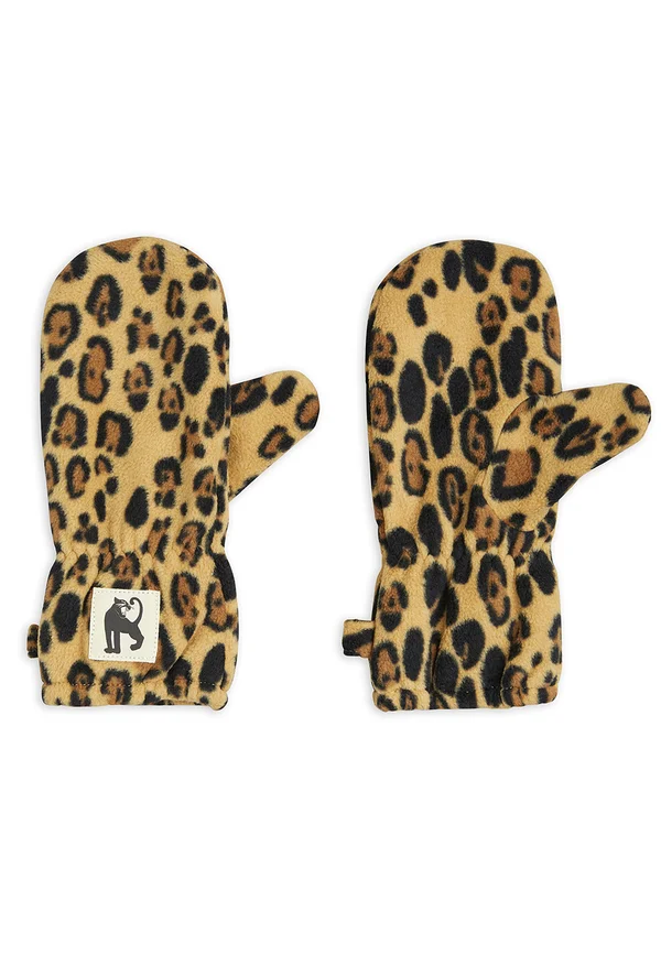 MITTENS UNISEX - Mittens - beige