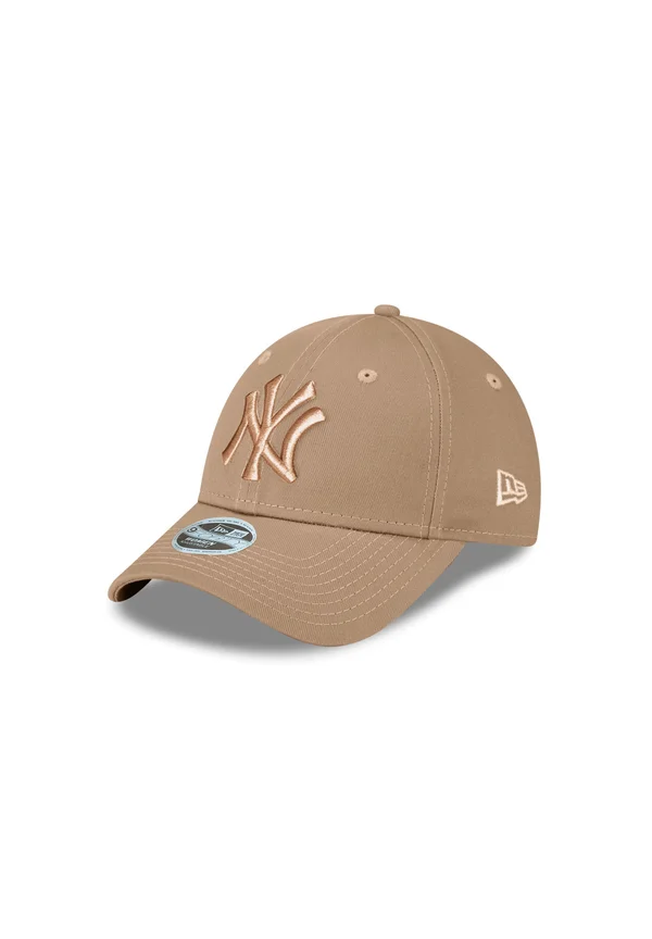 MLB BASEBALL NEW YORK YANKEES  9FORTY  VERSTELLBAR STRAPBACK  - Cap - braun