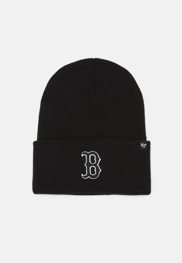 MLB BOSTON RED SOX HAYMAKER UNISEX - Beanie - black