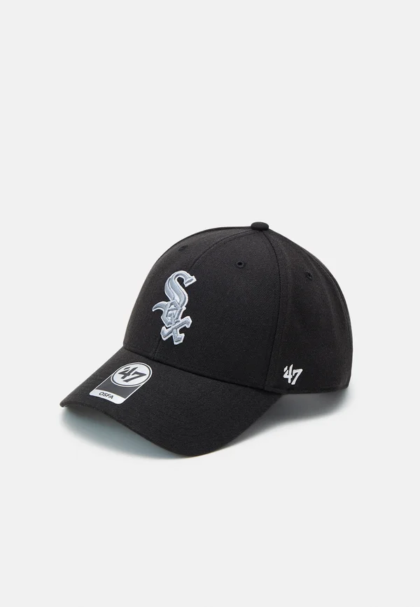 MLB CHICAGO WHITE SOX SURE SHOT SNAPBACK UNISEX - Cap - black
