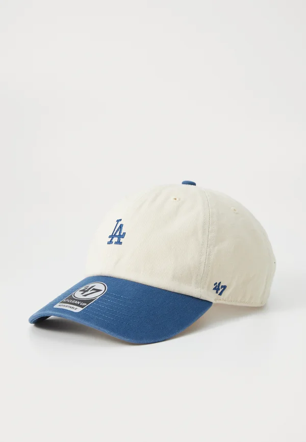MLB LA DODGERS BASE RUNNER CLEAN UP UNISEX - Cap - natural