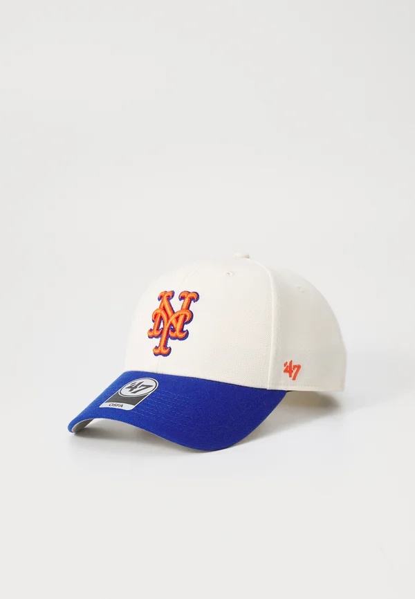 MLB NEW YORK METS TWO TONE UNISEX - Cap - off-white