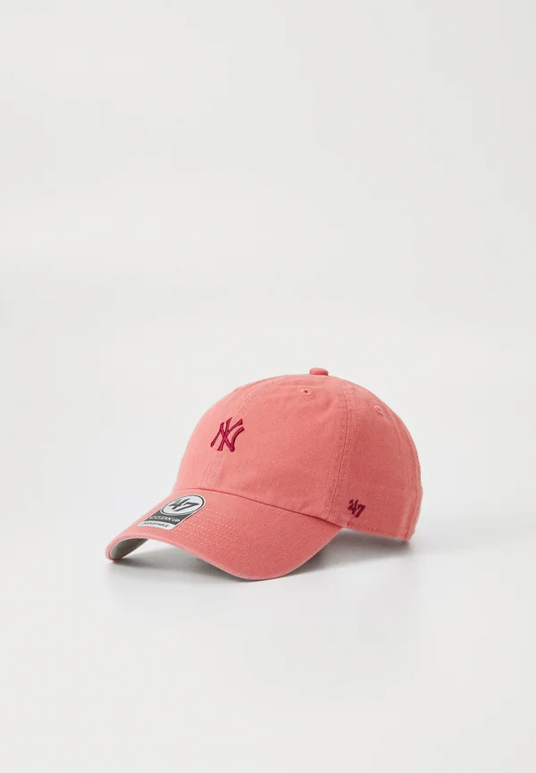 MLB NEW YORK YANKEES BASE RUNNER CLEAN UP UNISEX - Cap - island red