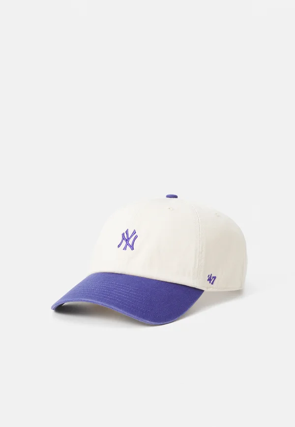 MLB NEW YORK YANKEES BASE RUNNER CLEAN UP UNISEX - Cap - natural