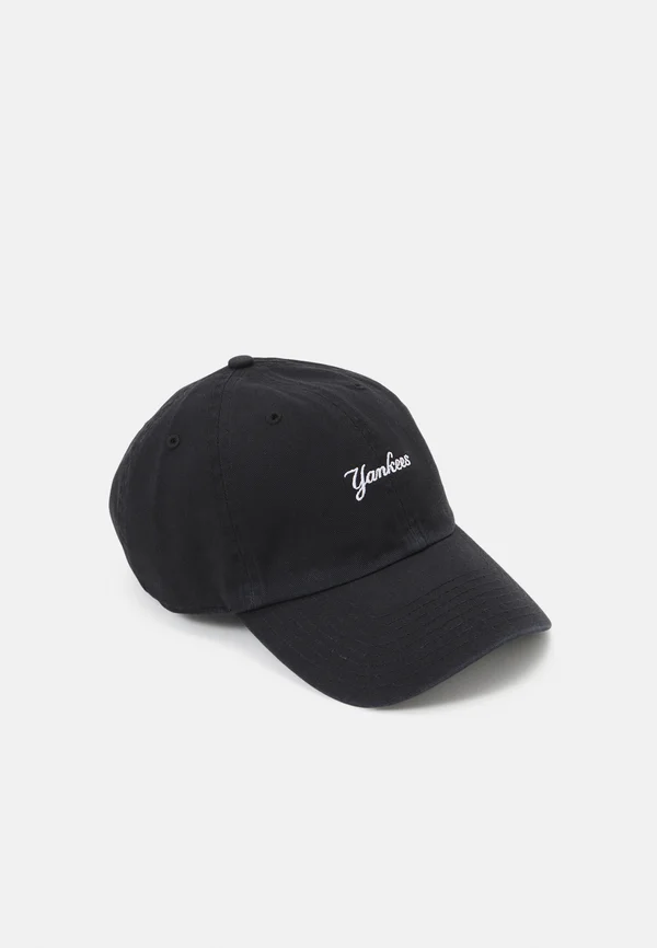 MLB NEW YORK YANKEES BASE RUNNER SCRIPT UP - Cap - black