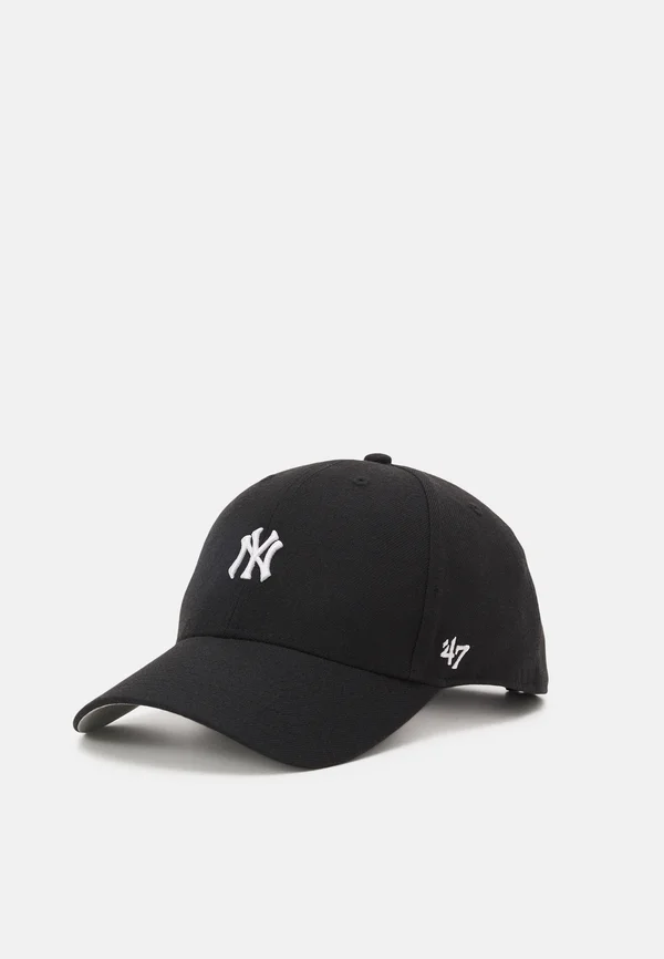 MLB NEW YORK YANKEES BASE RUNNER SNAP UNISEX - Cap - black