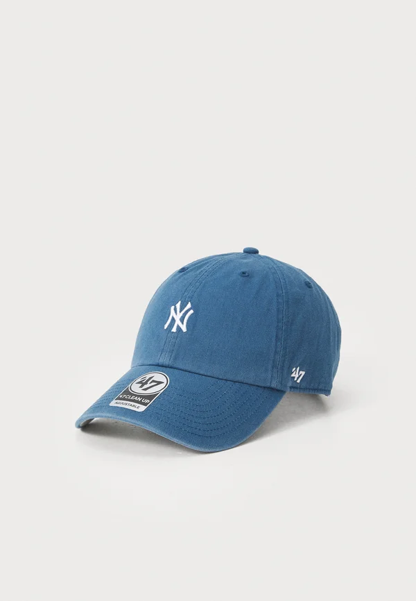 MLB NEW YORK YANKEES BASE RUNNER  UNISEX - Cap - timber blue